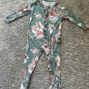 Ruffle Butts & Angel Dear sleepers